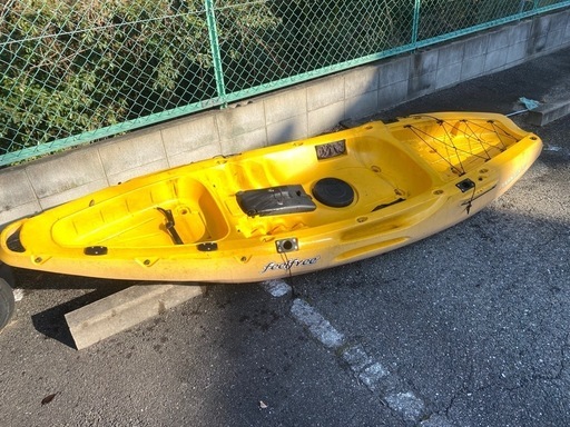 カヤックセット