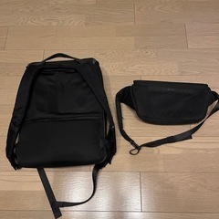 Korin design ClickPack XとClickSlingセットの画像