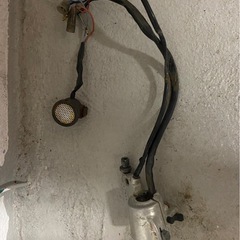 CD125tスイッチボックス　バイクパーツ　バイク部品