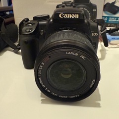 【一眼レフ】Canon EOS Kiss Digital X 他、充実な付属品📷✨の画像