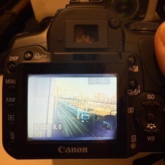 【一眼レフ】Canon EOS Kiss Digital X 他、充実な付属品📷✨の画像