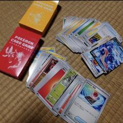 説明文必読・画像全て確認必須　ファミリーポケモンカードゲーム　セット
の画像