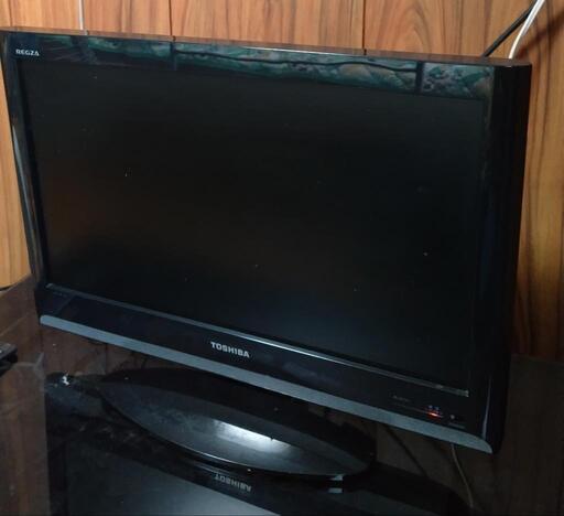 半額セール2000円→1000円　東芝レグザテレビ