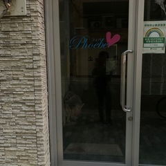 アルミサッシドア