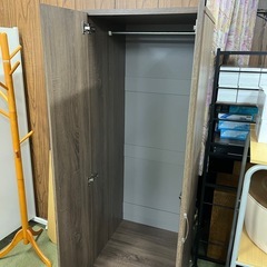 北海道  帯広  クローゼット  ワードローブ  ニトリ  家具  収納家具  ランドリー収納  モノココ  モノココ帯広店        の画像