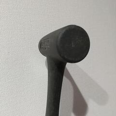 ゴムハマー　プラスティックハンマーの画像