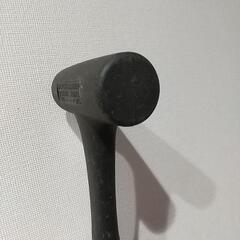 ゴムハマー　プラスティックハンマーの画像