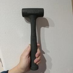 ゴムハマー　プラスティックハンマー