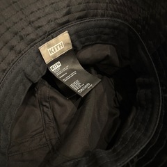 KITH バケットハット バケハの画像