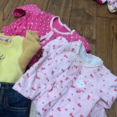 子供服　まとめ売り　70センチの画像