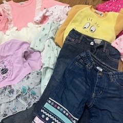 子供服　まとめ売り　70センチの画像
