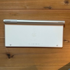 Apple キーボードの画像