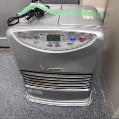 灯油ファンヒーター