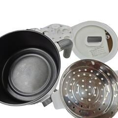 【売ります】KEVNHAUN　電気マルチポット　KDS.8762　2022年製の画像