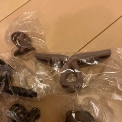 ヘアークリップ(取引中)の画像