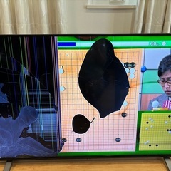 REGZA 【受け渡し予定者様決定しました】レグザ 50インチ ...