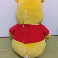 くまのプーさん　ずっとおともだち　しゃべる人形の画像
