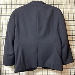 篠路中学校　男子　ブレザーの画像