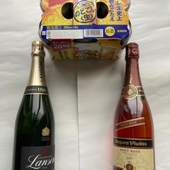 ビール　ワイン　お酒
