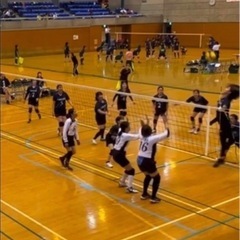 9人制女子バレーメンバー募集🏐(船橋) - スポーツ
