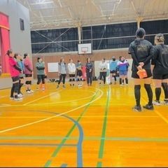9人制女子バレーメンバー募集🏐(船橋) − 千葉県