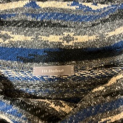 【お譲り先決定】　チュニック　暖かいの画像