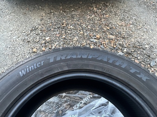 スタッドレスタイヤ  18インチ 235/60R18 107Q