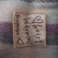 マフラーの画像