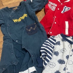 子供服　　　70 　まとめ売り　の画像
