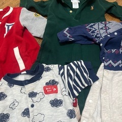 子供服　　　70 　まとめ売り　の画像