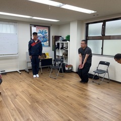 武術を楽しみましょう！一緒にどうですか？の画像