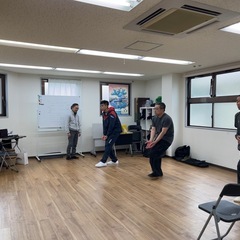 武術を楽しみましょう！一緒にどうですか？の画像