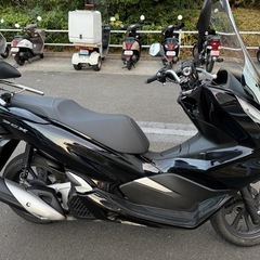 ホンダ　PCX JF81 走行距離1.3万キロ