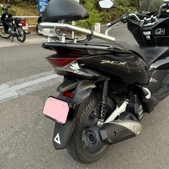 ホンダ　PCX JF81 走行距離1.3万キロの画像