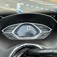 ホンダ　PCX JF81 走行距離1.3万キロの画像