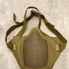 フェイスガード　サバゲー用