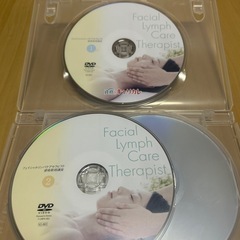 フェイシャルエステ　講座CD