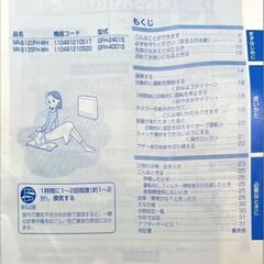 ガスファンヒーター都市ガス用（中古）NR-B120FH-WHの画像
