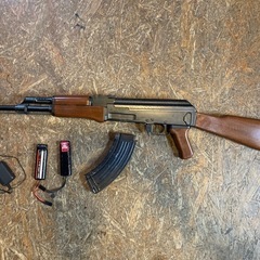 東京マルイ　AK-47 18歳以上エアガン