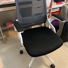 【譲】オフィスチェアの画像