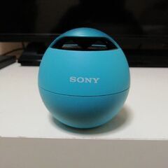 SONY SRS-BTV5 ワイヤレススピーカー