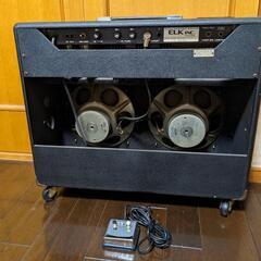 ELKアンプ　FS-62の画像