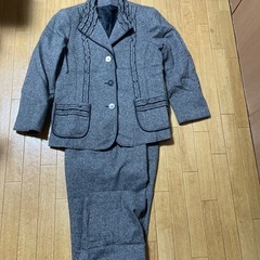 レディース　スーツ　セットアップ