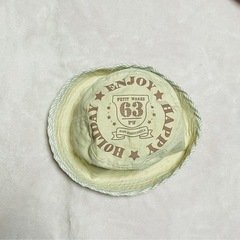 ベビー帽子 48cm