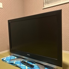  TOSHIBA  REGZA４２型
