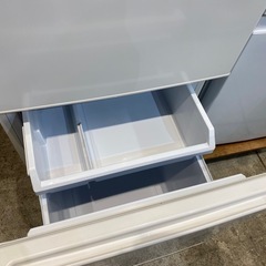 AQUA ちょっと大きめ 2021年製 201L 中古 家電 買取 冷蔵庫 の画像