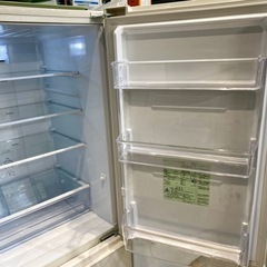AQUA ちょっと大きめ 2021年製 201L 中古 家電 買取 冷蔵庫 の画像