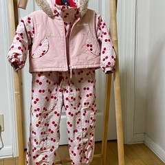 子供用　スノーウェア　95cm　