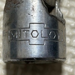 ミトロイ　ユニバーサルソケット　12.7の画像