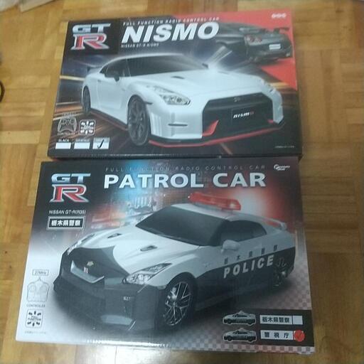 ラジコンカー 2台